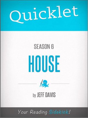 cover image of Quicklet on House Season 6